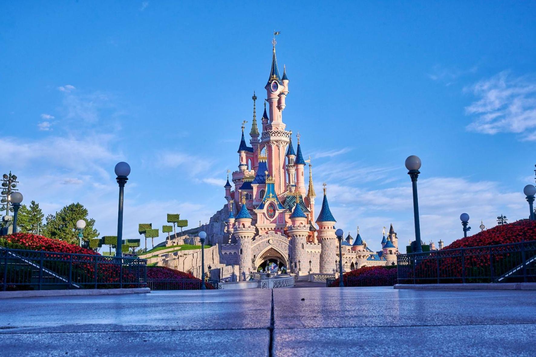Magnifique Appartement 9Min Disney Bailly-Romainvilliers Exterior foto